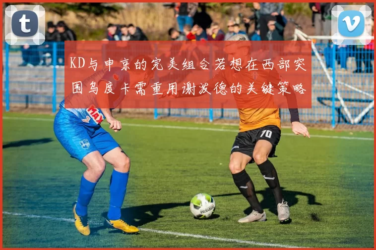KD与申京的完美组合若想在西部突围乌度卡需重用谢泼德的关键策略